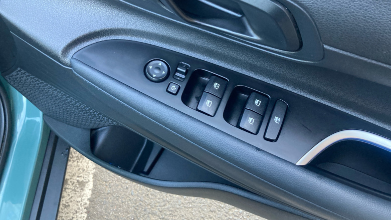 Hyundai BAYON 1.0 TGDi 48V MHEV SE Connect 5dr Petrol Hatchback